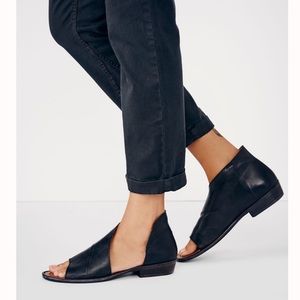 Free People Mont Blanc Sandals Size 8